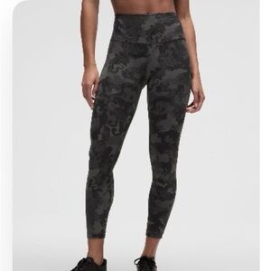 lululemon athletica Heritage Lace leggings
